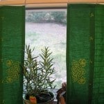 Shades of Green: At Home