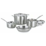 Stainless Steel Cookware: Set Showdown