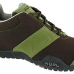 Kuru Shoes: Women's Halcyon Travel Shoe Review