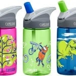 Camelbak Eddy BPA-Free Water Bottle for Kids Review