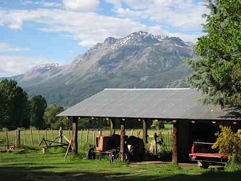WWOOF Argentina review of Chacra Millalen