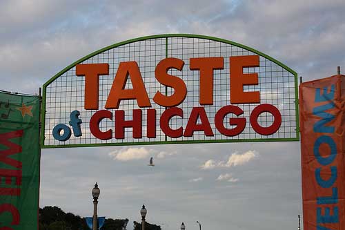 Taste of Chicago Summer Fest