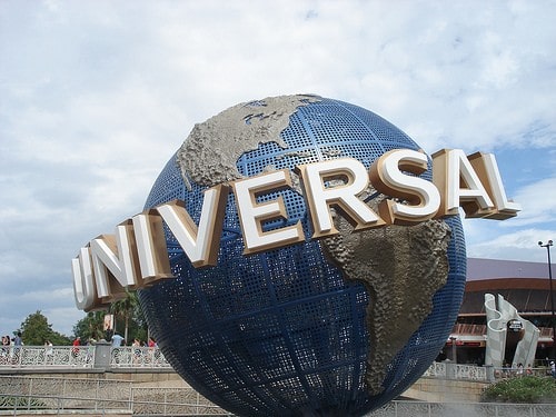 Universal Studio logo