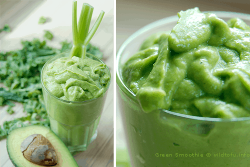 Avocado Smoothies Recipes Healthy Benefits