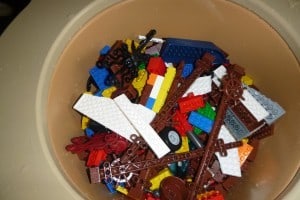 Legoland Chicago pirate