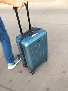 Light Suitcase