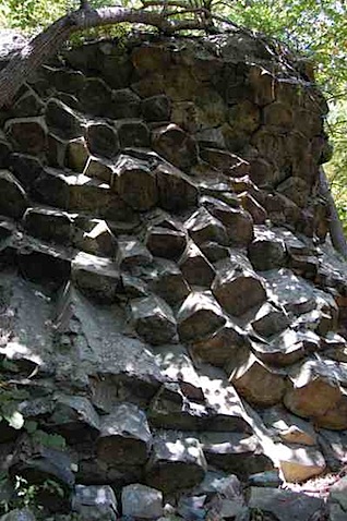 Shenandoah National Park Boulder