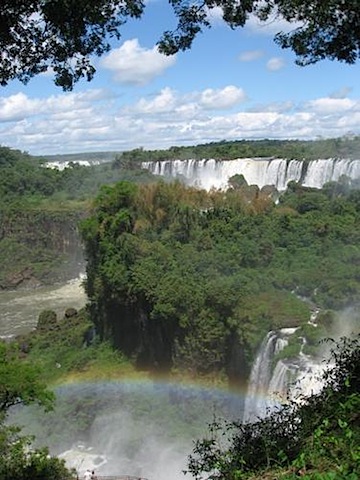 Iguazu Falls