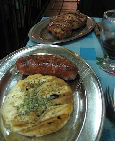 Argentine Cuisine