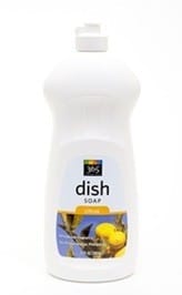 Dish Soap bottle