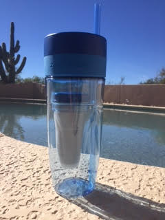 Bobble Bottle Review: A Self-Filtering Water Bottle