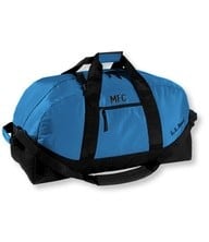 video of ll bean rolling adventure duffle large