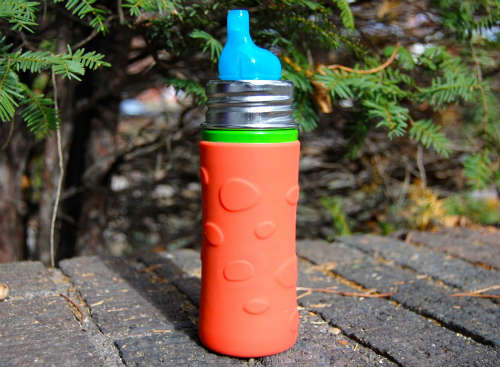 Pura Stainless, Stainless Steel Baby Bottles