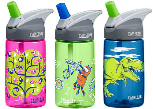 CamelBak Eddy Kids Water Bottle Review 