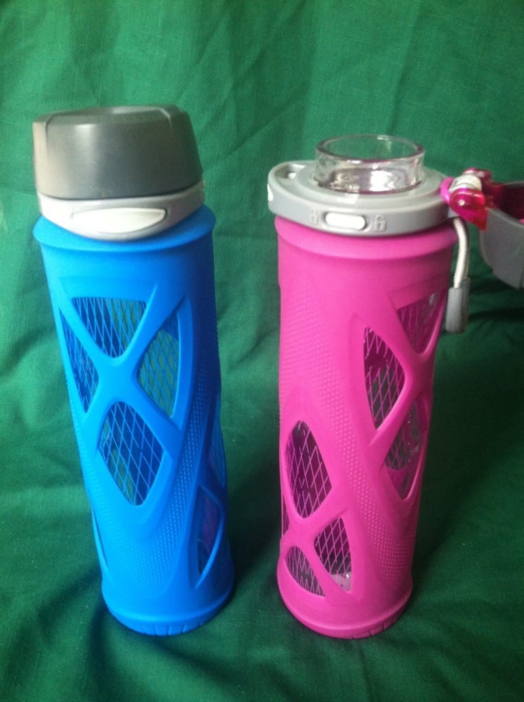 ZULU Athletic - Grab your go-to glass water bottle - ZULU Studio. An extra  thick silicone boot provides impact protection against chips and cracks,  plus water just tastes better when drinking from