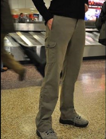 Men's travel Pants