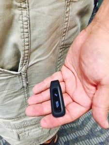 Fitbit One vs Fitbit Zip