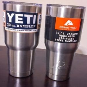 Ozark Trail Tumbler Review - Walmart's Version of Yeti Tumbler - Go Green  Travel Green