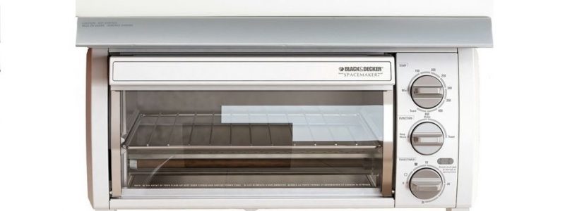 Best Under Cabinet Toaster Oven To Save Counter Space