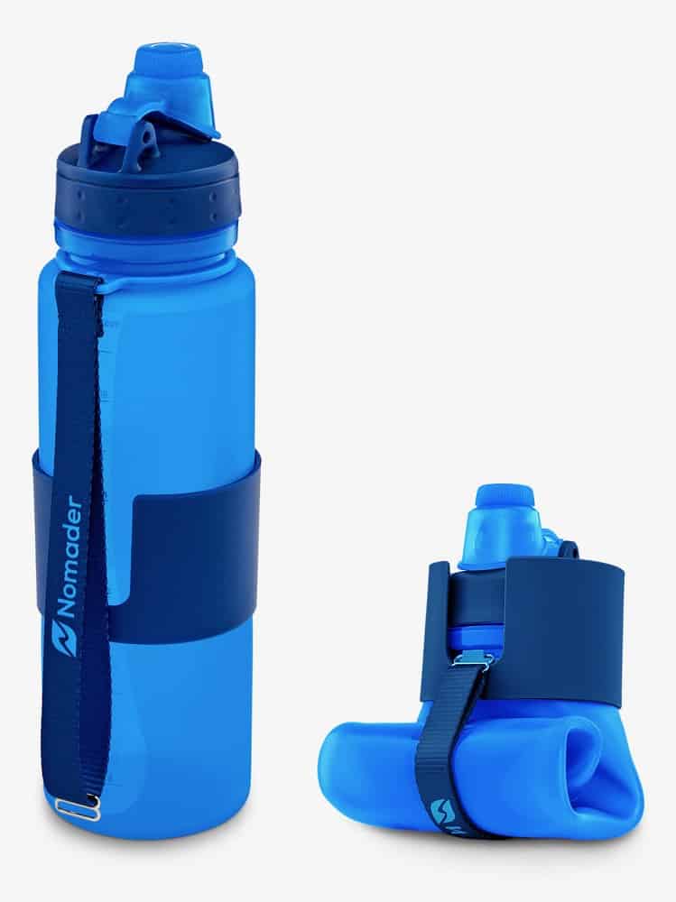 Eco-Friendly Collapsible Water Bottle