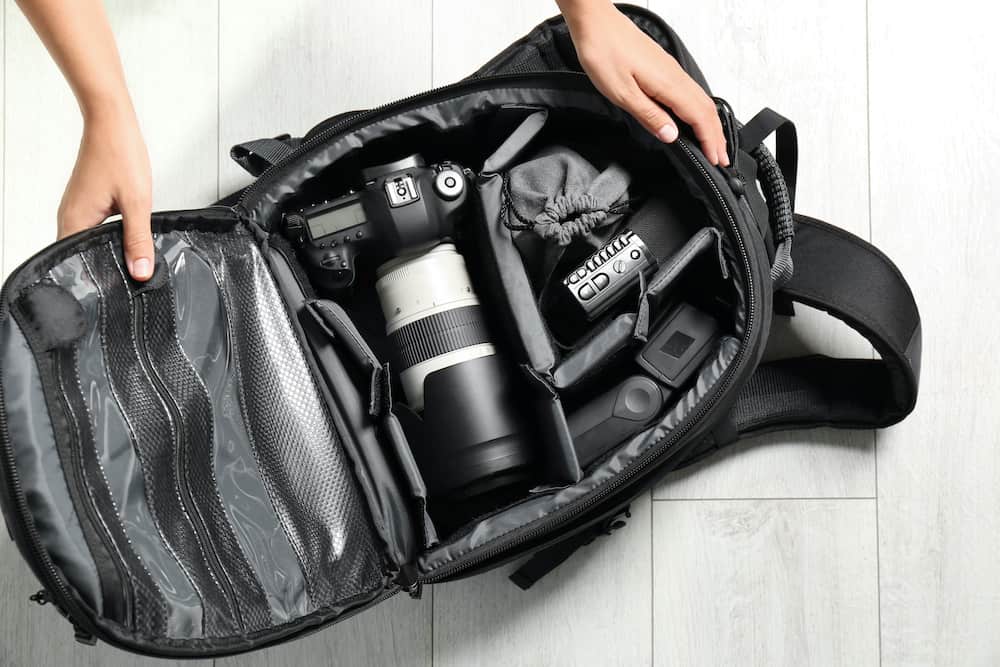 best camera backpack for travel
