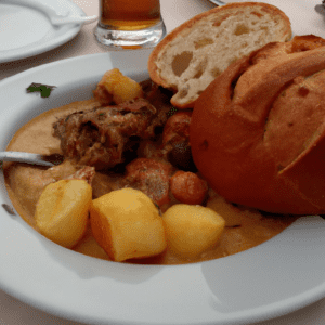 food in Portugal